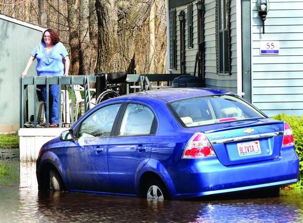 Rock River Flood